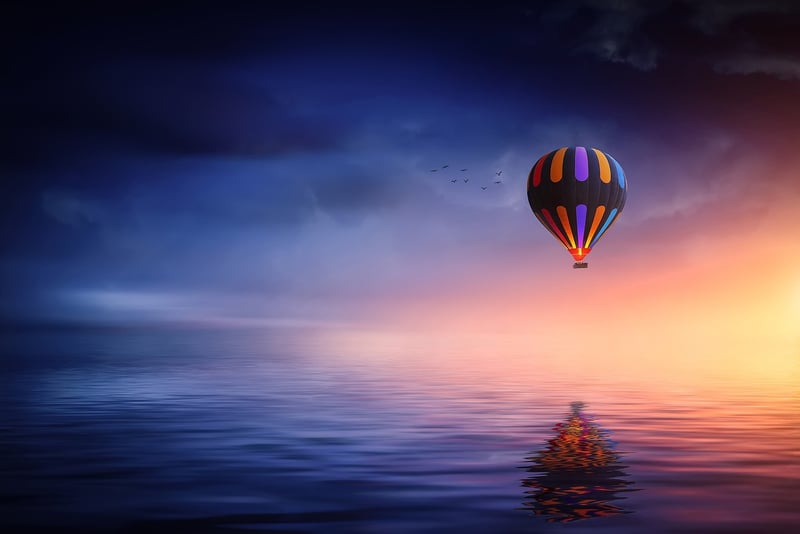 Hot Air Balloon Ride